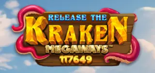 Release the Kraken Megaways